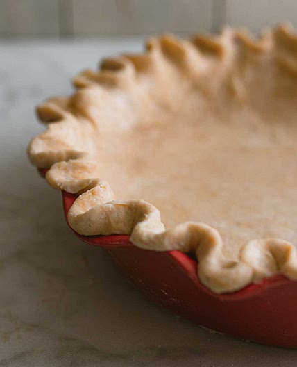 Spelt Flour Pie Crust