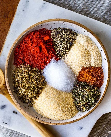 Cajun Seasoning Recipe