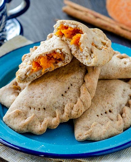 Empanadas de Camote (Sweet Potato Empanadas)