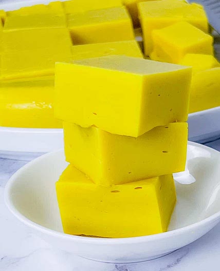 Chickpea Tofu (Soy-Free, Vegan)