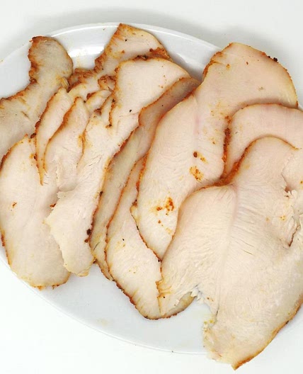 Homemade Deli-Style Smoky Chicken Cold Cuts