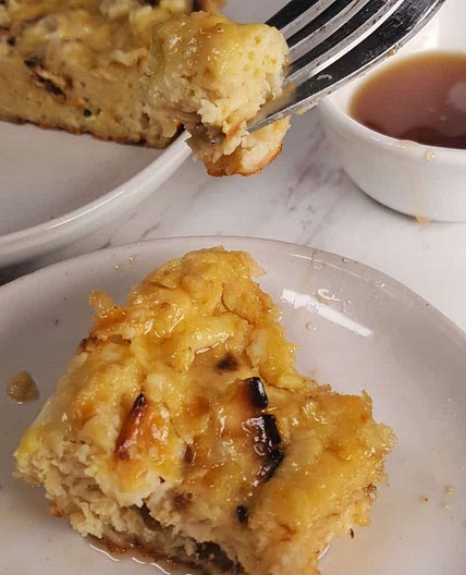 Instant Pot Matzo Brei for Passover