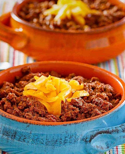 Wick Fowler’s 2-Alarm Chili Copycat