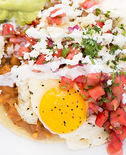 Huevos Rancheros