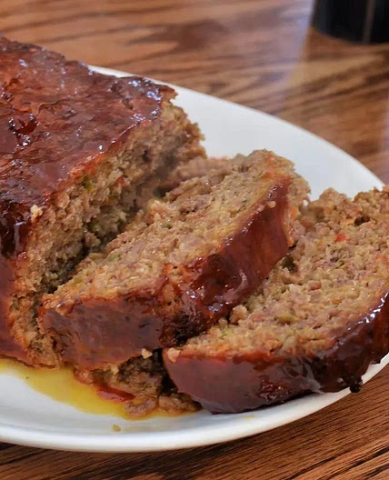 Disney's House of Blues Cajun Meatloaf Recipe