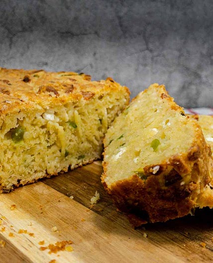 Savoury Cake