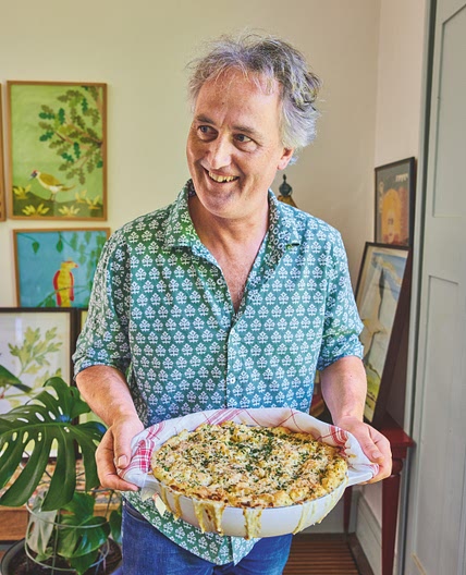 Charlie Bigham's fish pie recipe