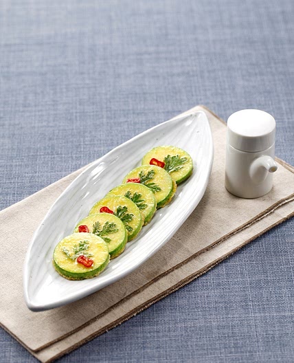 애호박전 만드는 법