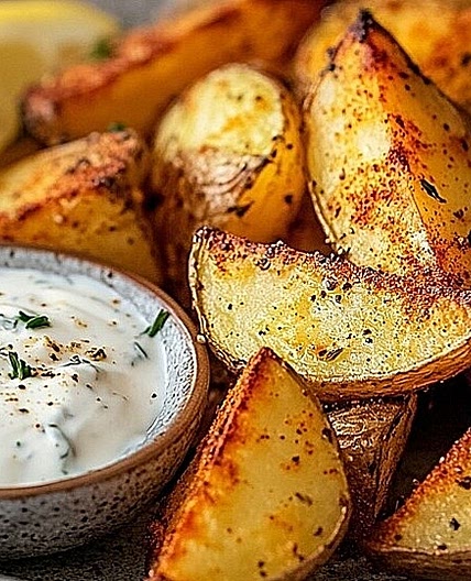 Ofenkartoffeln