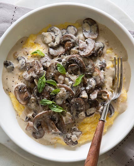Mushroom Ragù