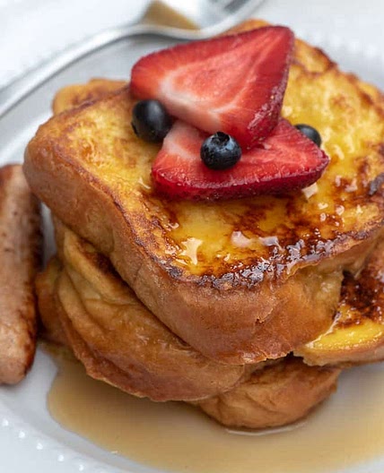 Brioche French Toast