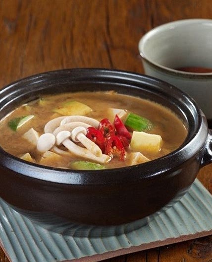 두유된장국 만드는 법