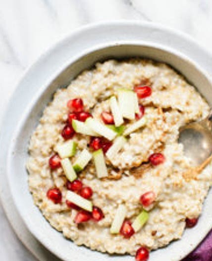 Perfect Steel-Cut Oats