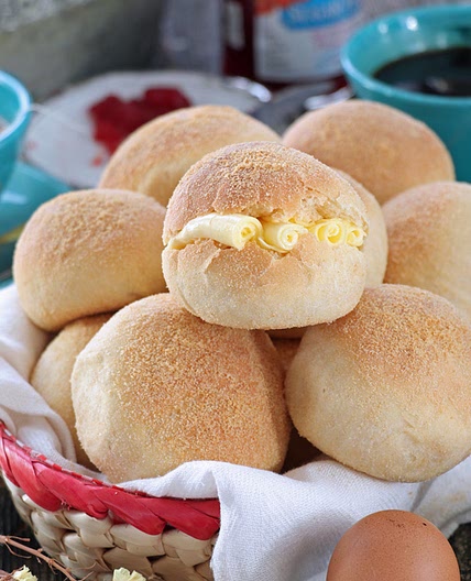 Pandesal Recipe - Soft and Buttery
