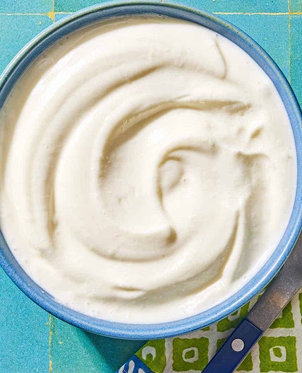 Toum Garlic Sauce