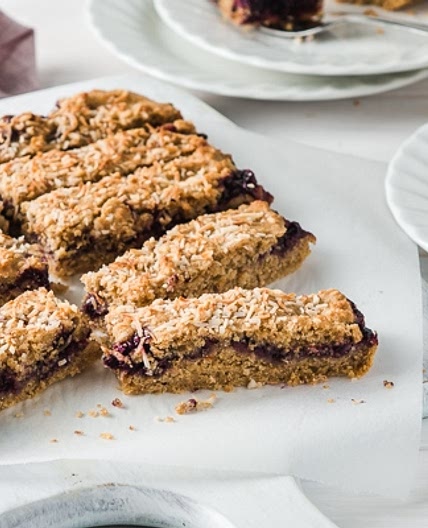 Berry & Bix Bars