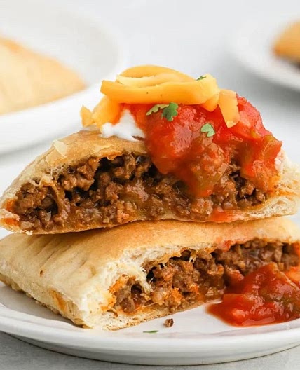 Taco Pockets