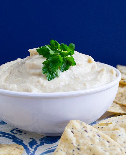 White Bean Dip With Sesame Recipe