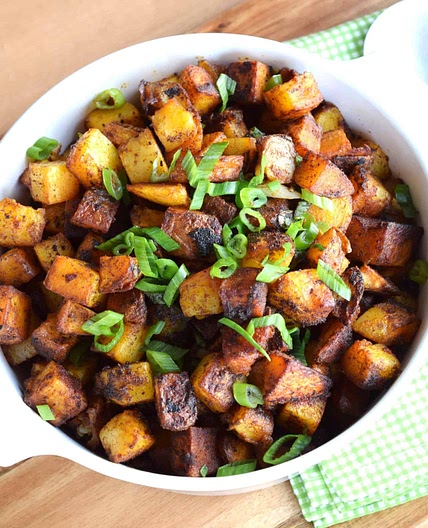 Skillet Roasted Potatoes