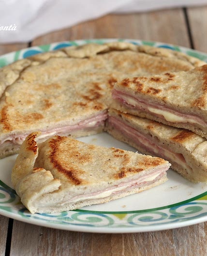 Ricetta Focaccia in padella senza lievitazione