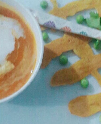 टमाटर सूप (Tamatar soup recipe in hindi)