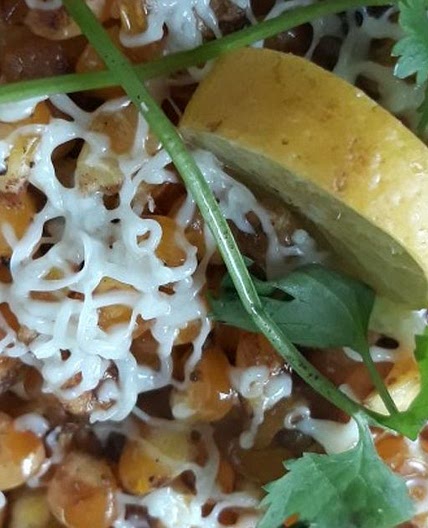 मकई चाट (makai chaat recipe in Hindi)