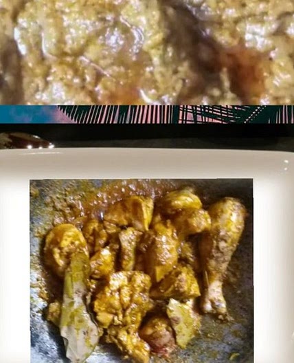 गोवा विंडालू चिकन (Goa Vindaloo Chicken in Hindi)