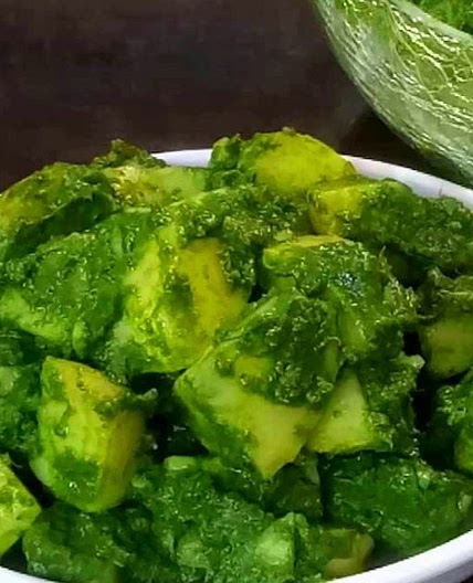 धनिया वाले आलू की चाट | (Dhaniya Wale Aloo Ki Chaat recipe in Hindi)