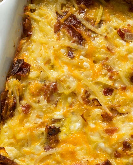 Amish Breakfast Casserole