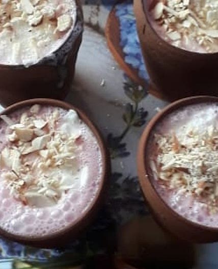 मलाईदार लस्सी (malaidar lassi recipe in Hindi)