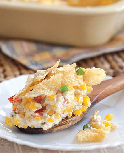 Corn and Bacon Casserole