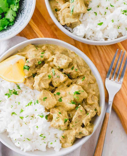 Lamb Korma