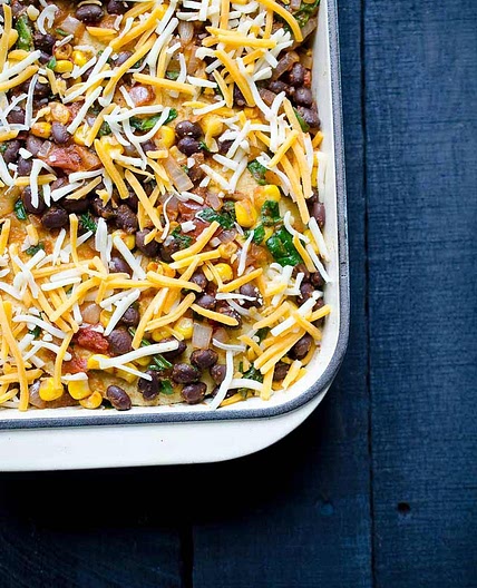 Mexican Tortilla Casserole