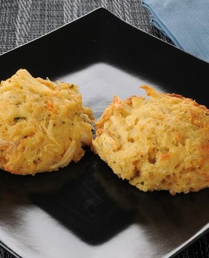 Copycat Chart House's Jumbo Lump Crab Cakes