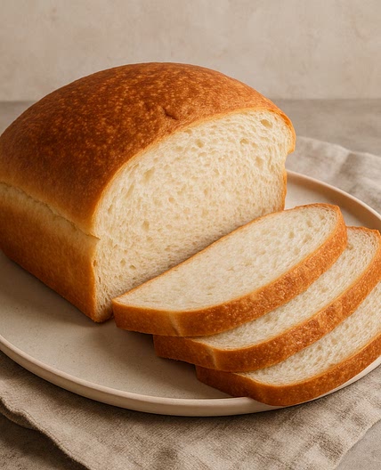 White Enriched Loafnest Bread
