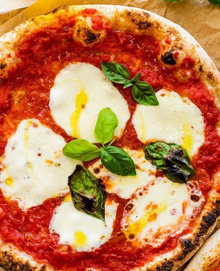 Neapolitan Pizza Dough Recipe