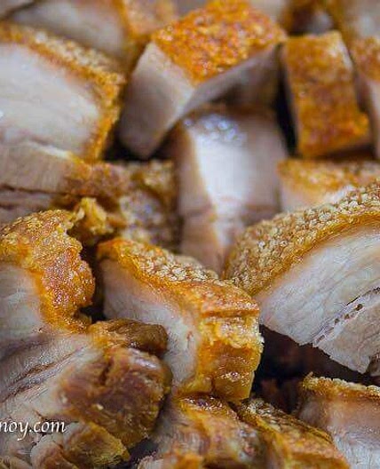 Lechon Kawali Recipe