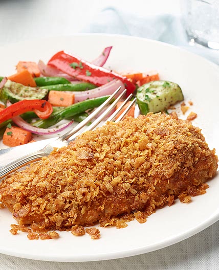 Air Fryer Buttermilk Fried Chicken