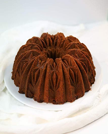 Condensed Milk Pound Cake
