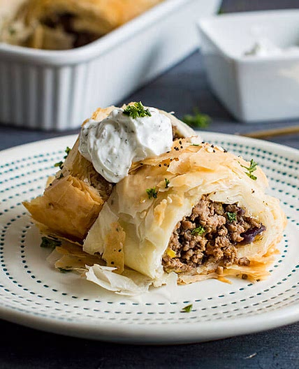 Burek | Balkans Recipes