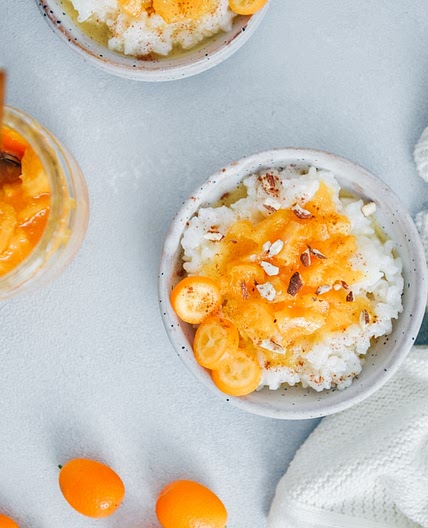 Rice Porridge Breakfast
