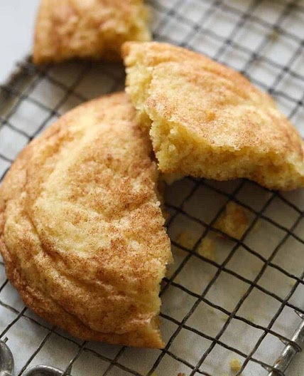 Snickerdoodle Cookies