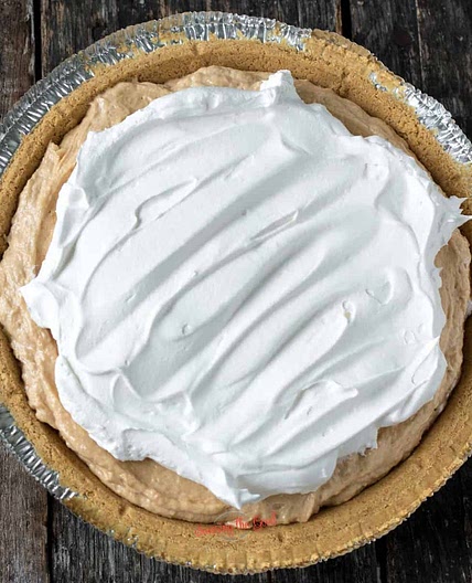 Peanut Butter Pie No Bake