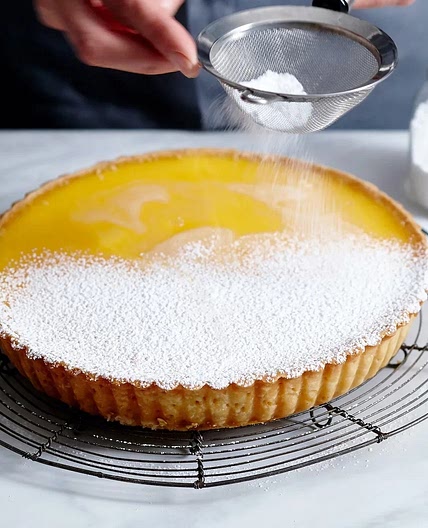 How to make a lemon tart