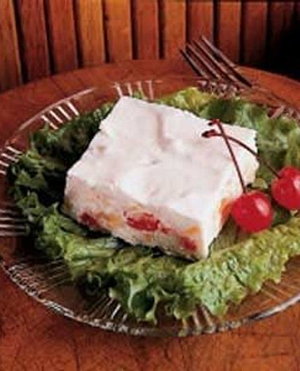 Sweetheart Jell-O Salad
