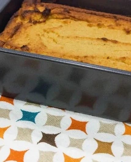 Easy Keto Pumpkin Bread