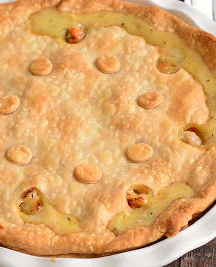 Turkey Pot Pie