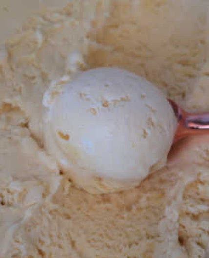 No Churn Vanilla Ice Cream Recipe