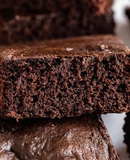 Easy Vegan Brownies