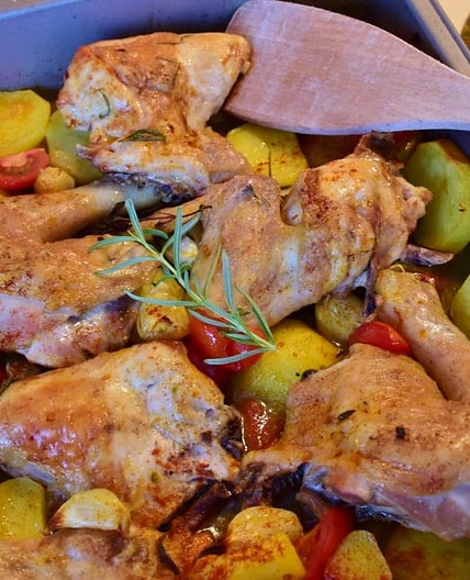 Aloha Chicken Recipe